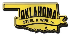 OklaHOMA Steel Wire Logo